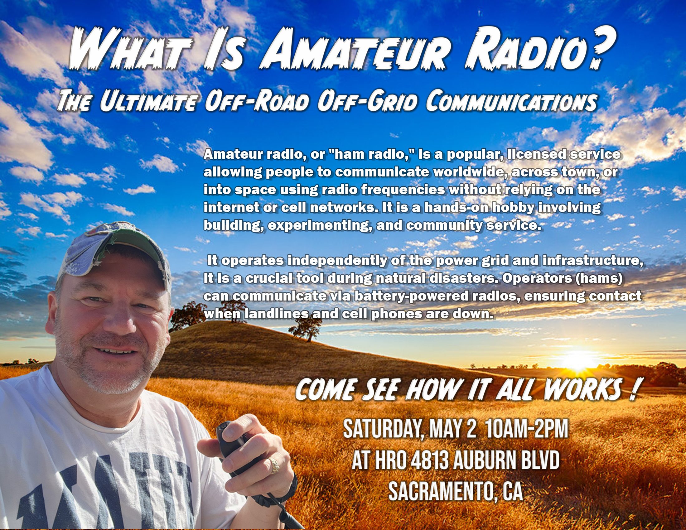 What is Ham Radio 2
